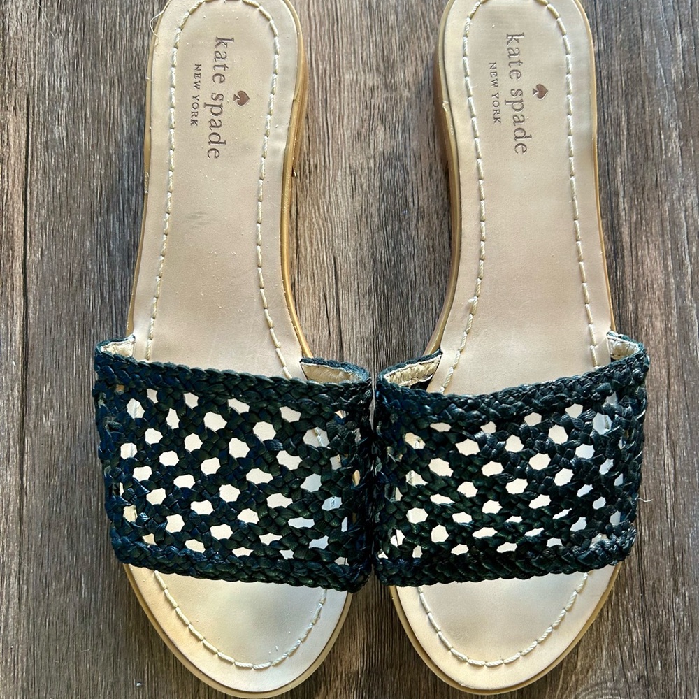 Kate Spade Berlin Sandals - 8.5M - Preowned